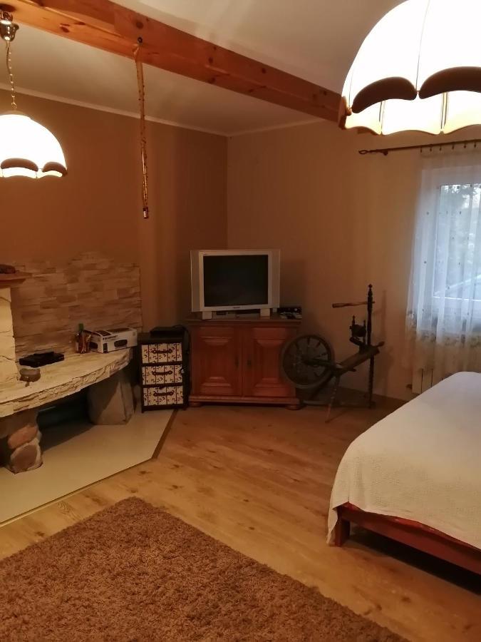 Noclegi Przy Kominku Miedzyles  Eksteriør bilde